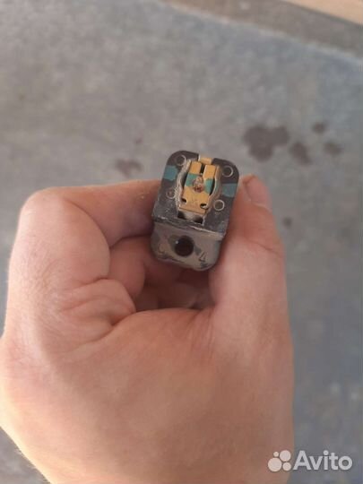 Щётки для двигателя пылесоса бу