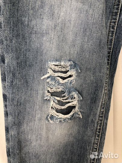 Джинсы для девочки новые