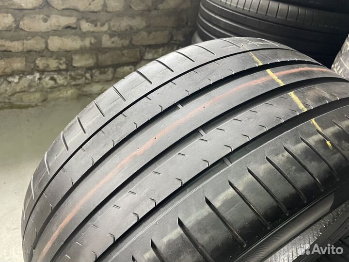 Pirelli P Zero PZ4 315/30 R23 108Y