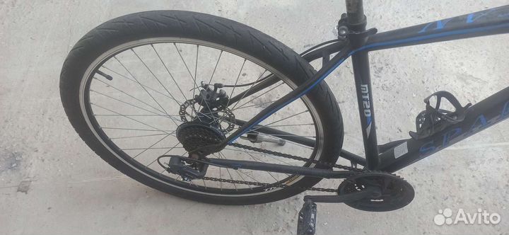 Велосипед spartan