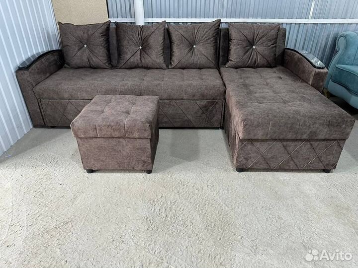 Диваны крокодил