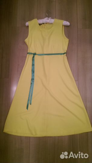 Платье летнее
