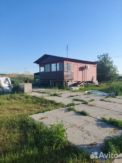 Ферма на земельном участке 16 Га