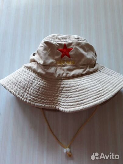 Вьетнамская панама, шляпа