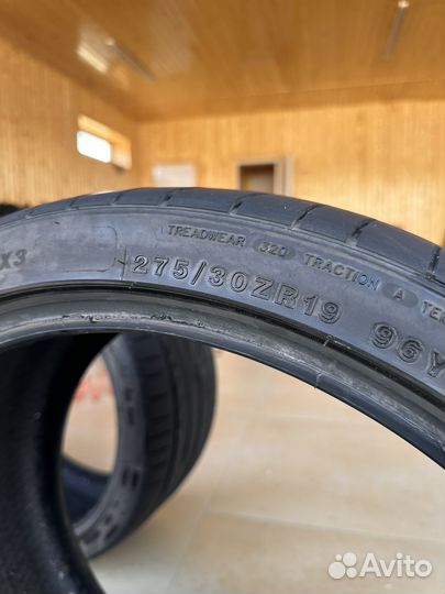Tracmax X-Privilo TX3 275/30 R19 96Y