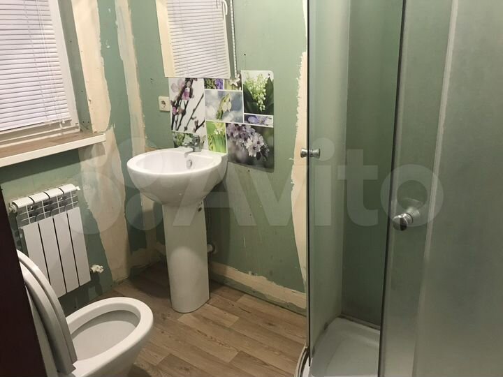 Квартира-студия, 25 м², 1/3 эт.
