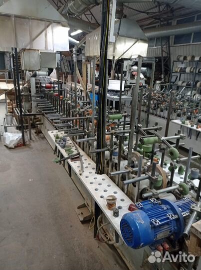 Линия окутывания barberan RP-30