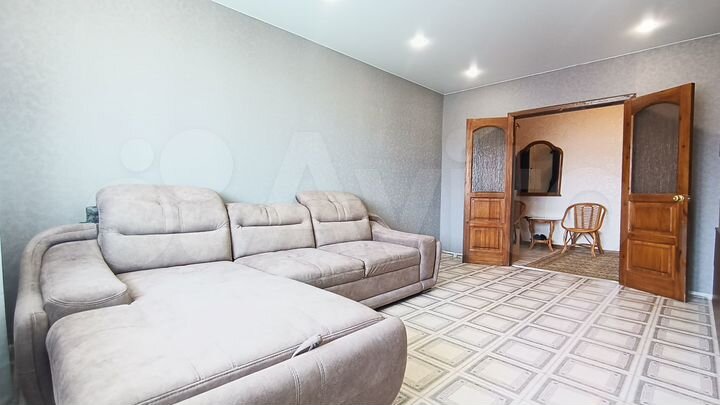 3-к. квартира, 69,6 м², 5/5 эт.