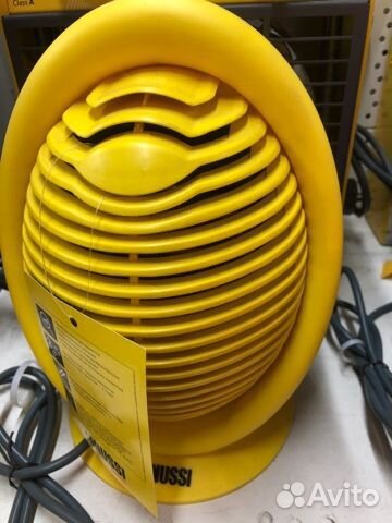 Тепловентилятор керамический zanussi ZFH/C-405, К9