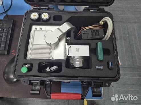 Система сканирования liair V70 + Matrice 300 RTK