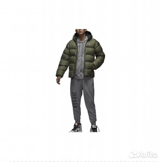 Пуховик Jordan Brooklyn Оригинал