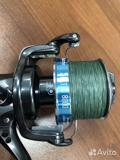 Карповые катушки