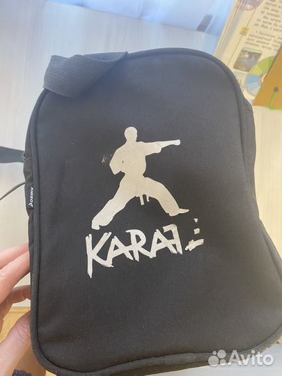 Спортивная сумка каратэ