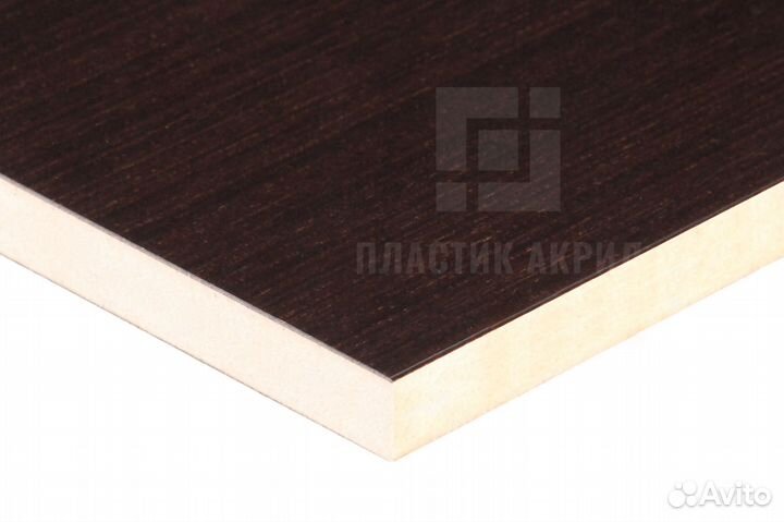 Фасады из шпона Венге 5003Q