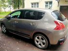 Peugeot 3008 1.6 AT, 2012, 78 308 км объявление продам