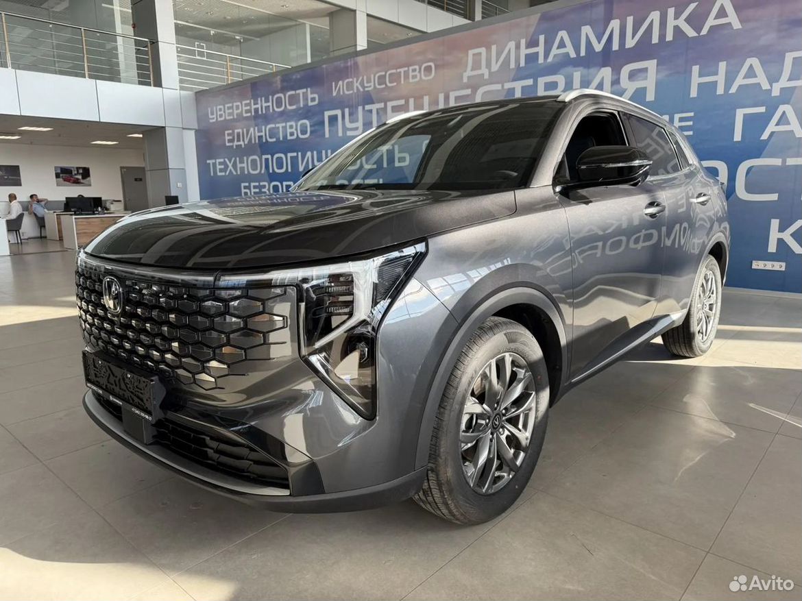 Changan UNI-S 1.5 AMT, 2026