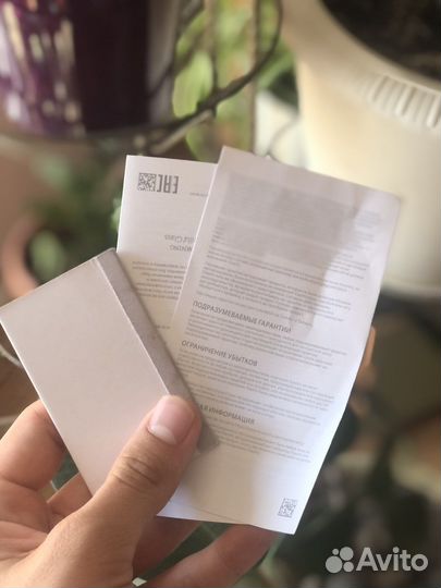 Коробка от xiaomi mi note 10 lite