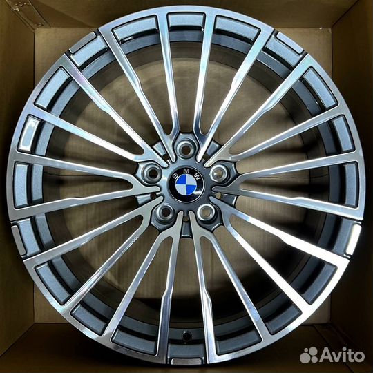 R20 Кованые диски на бмв BMW 7 серии G11/G12