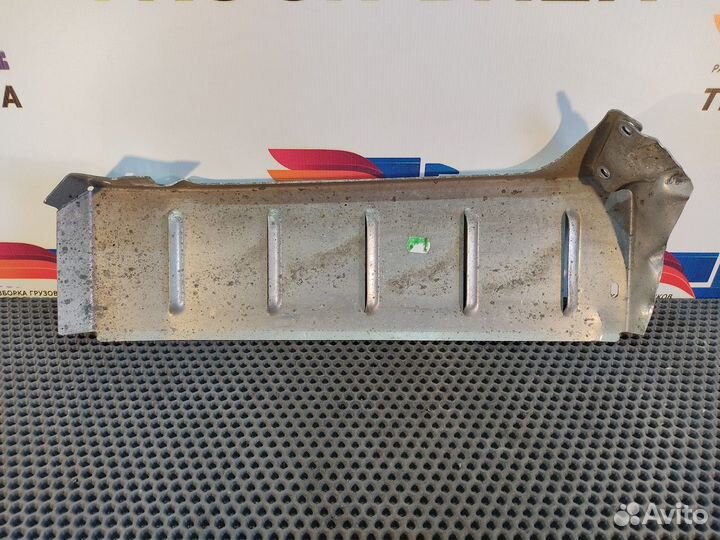 81151100585 Экран тепловой Man TGX