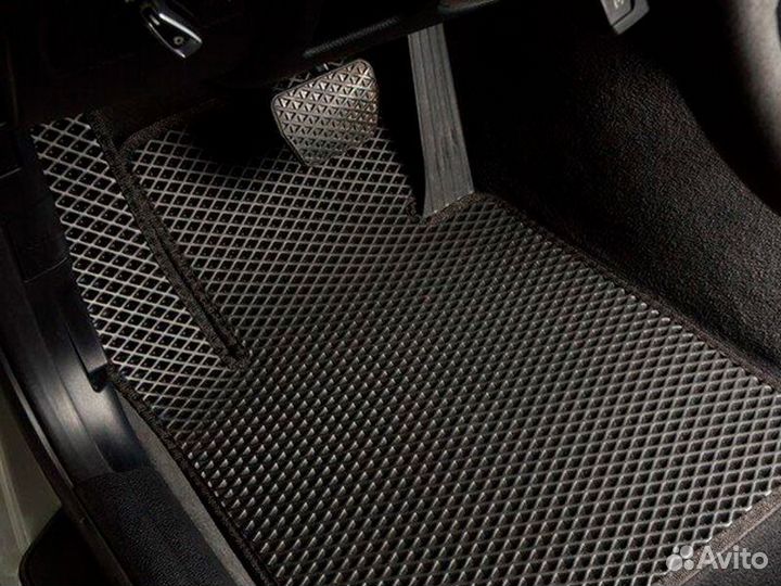 Коврики ева toyota Corolla E-120 - 130 2000-2006