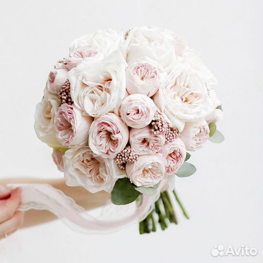 Свадебный букет невесты