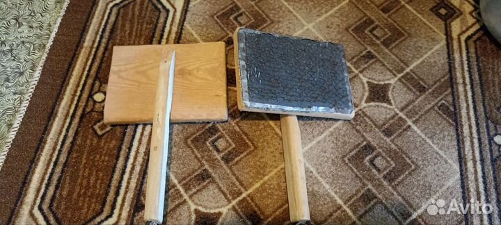 Чески для шерсти