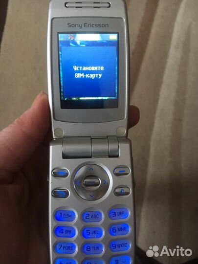 Sony Ericsson Elm