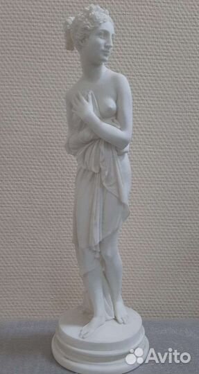 Статуэтки из алебастра, ручная работа, Греция