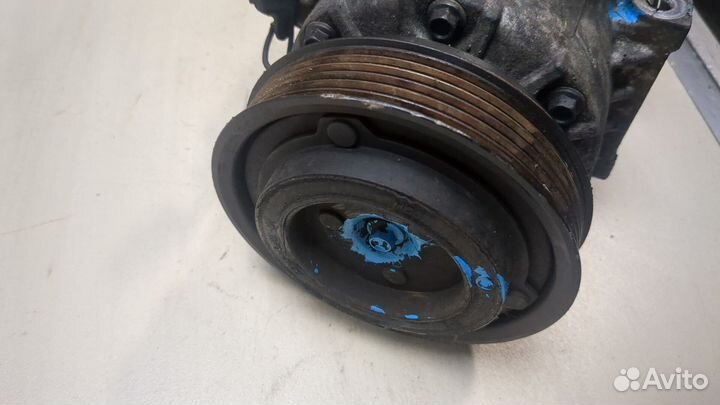 Компрессор кондиционера Hyundai Santa Fe, 2006