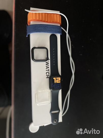 Apple watch SE (2nd Gen) Midnight 40mm