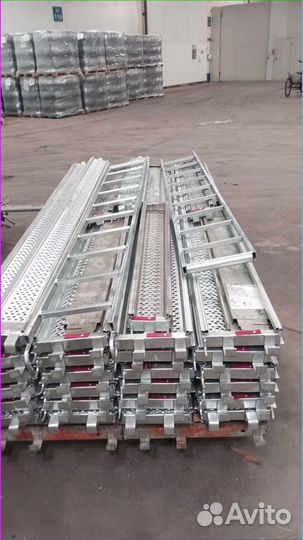 В Аренду/купить Леса строительные клиновые