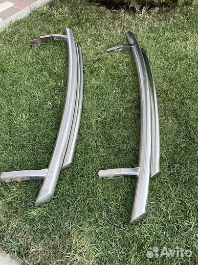 Защита бампера