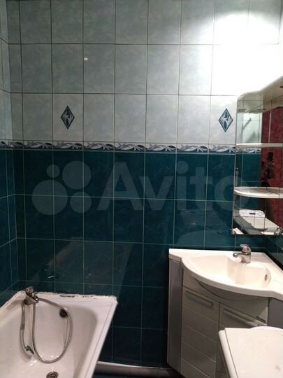 2-к. квартира, 52,4 м², 2/5 эт.