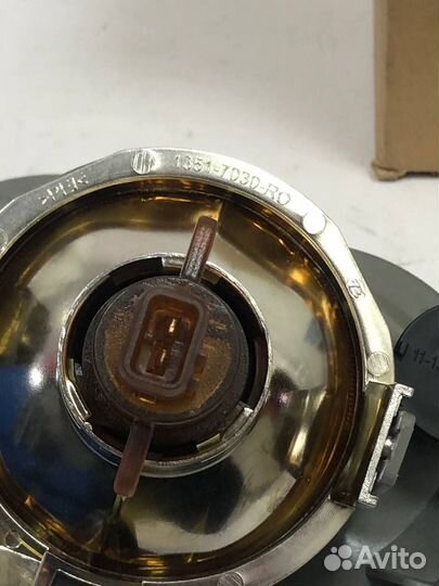 Противотуманная фара, левая GParts vo31111182