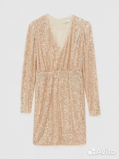 Вечернее платье zara