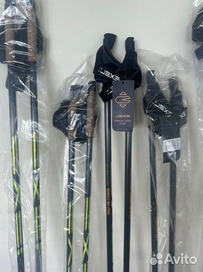 Лыжные палки Exel Champion