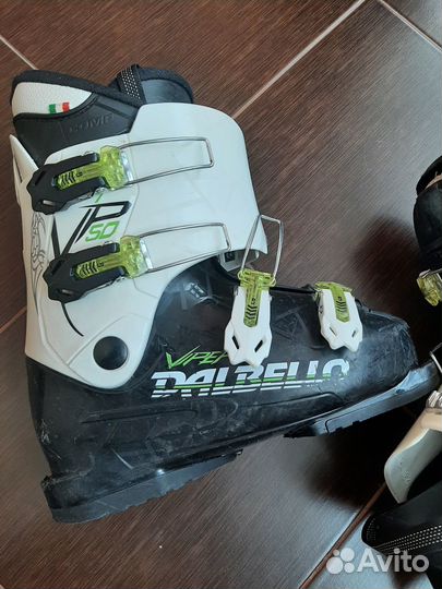 Горнолыжные ботинки Dalbello детские 36-37