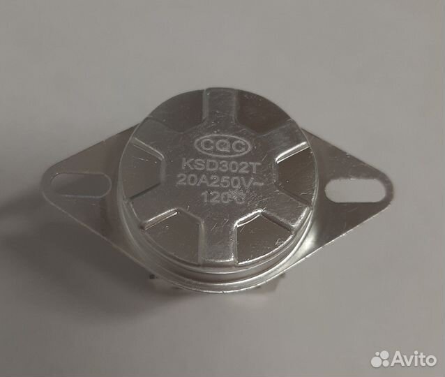 Датчик KSD302T/120*C