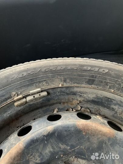 Toyo Garit G4 205/65 R15