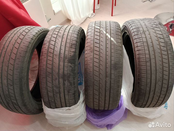 Yokohama BluEarth RV-01 225/55 R18