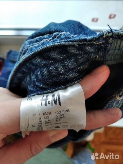 Кепка бейсболка детская hm