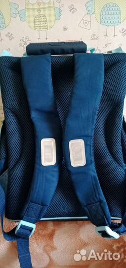 Рюкзак школьный для мальчика