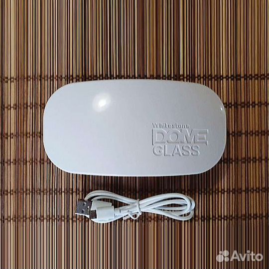 Портативная UV/LED лампа для ногтей Whitestone