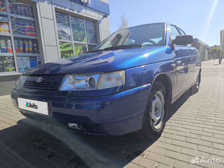 ВАЗ 2110 1.5 МТ, 2003, 97 000 км