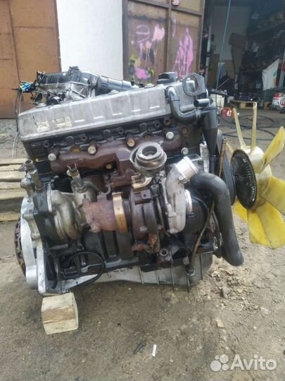 Двигатель Volkswagen LT 2 (1996 - 2006) 2.8 AUH BC