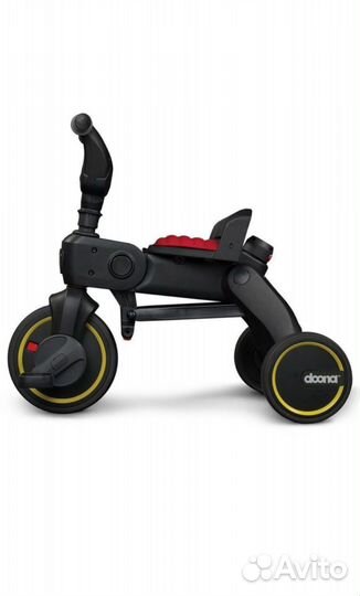 Велосипед трёхколесный Doona Liki Trike S1