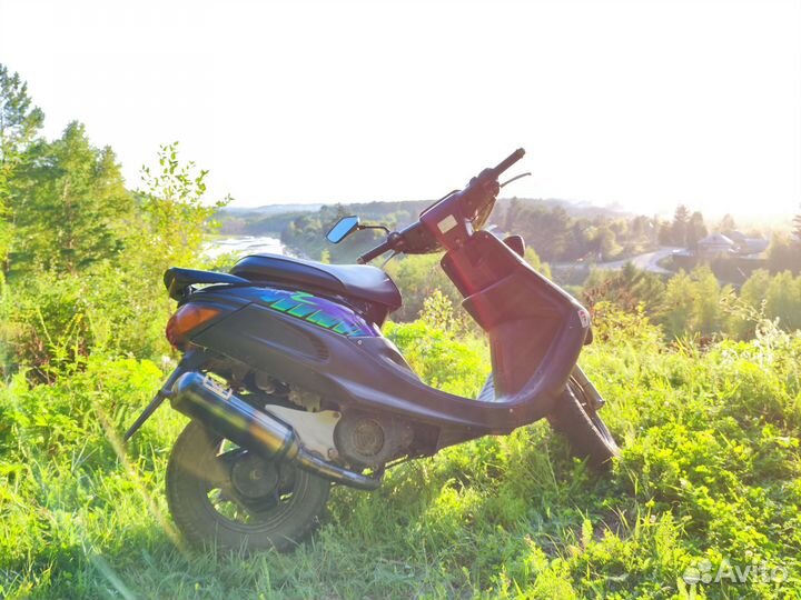 Yamaha Jog Next Zone