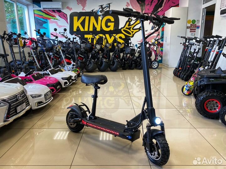 Электросамокат WS-luna 800W 18Ah New