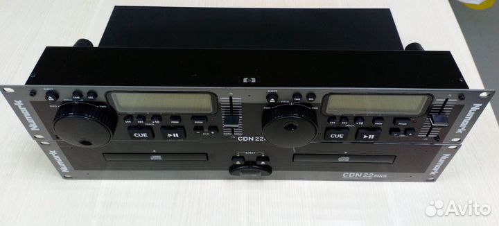 Numark CDN22mk5 двойной CD проигрыватель для DJ