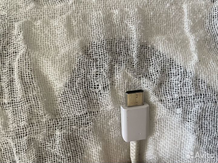 Кабель зарядки Samsung Type-S